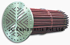 U Tube Bundle Heat Exchanger Manufacturer Removable Tube Bundle