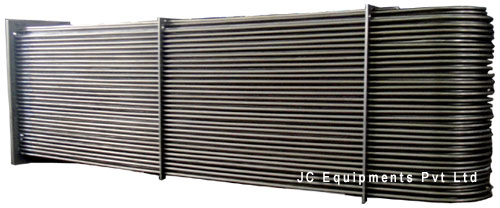 U Tube Bundle Heat Exchanger Manufacturer U Tube Bundle Heat Exchangers India